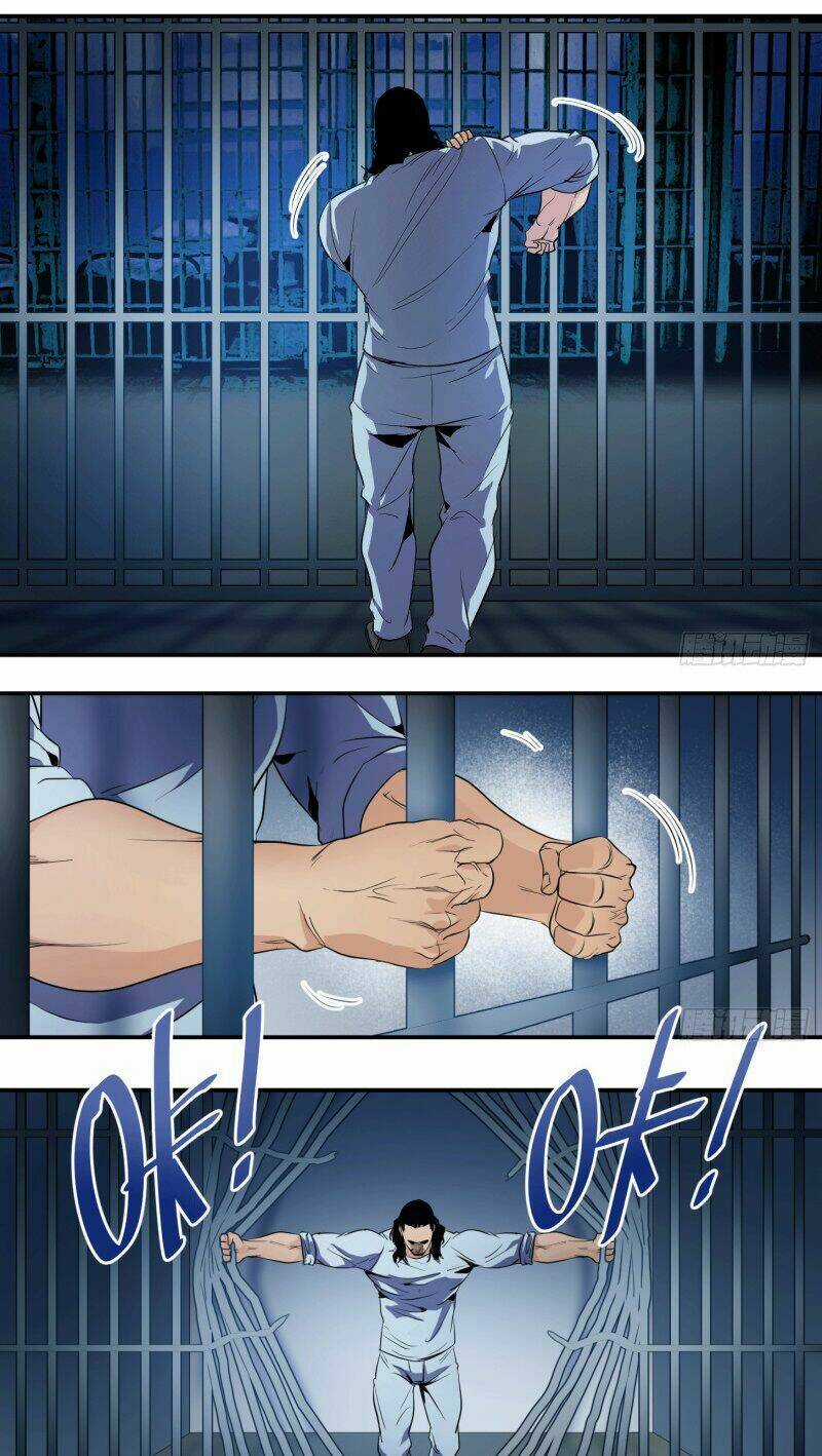 Nhất Ăn Tất Chapter 17 trang 12