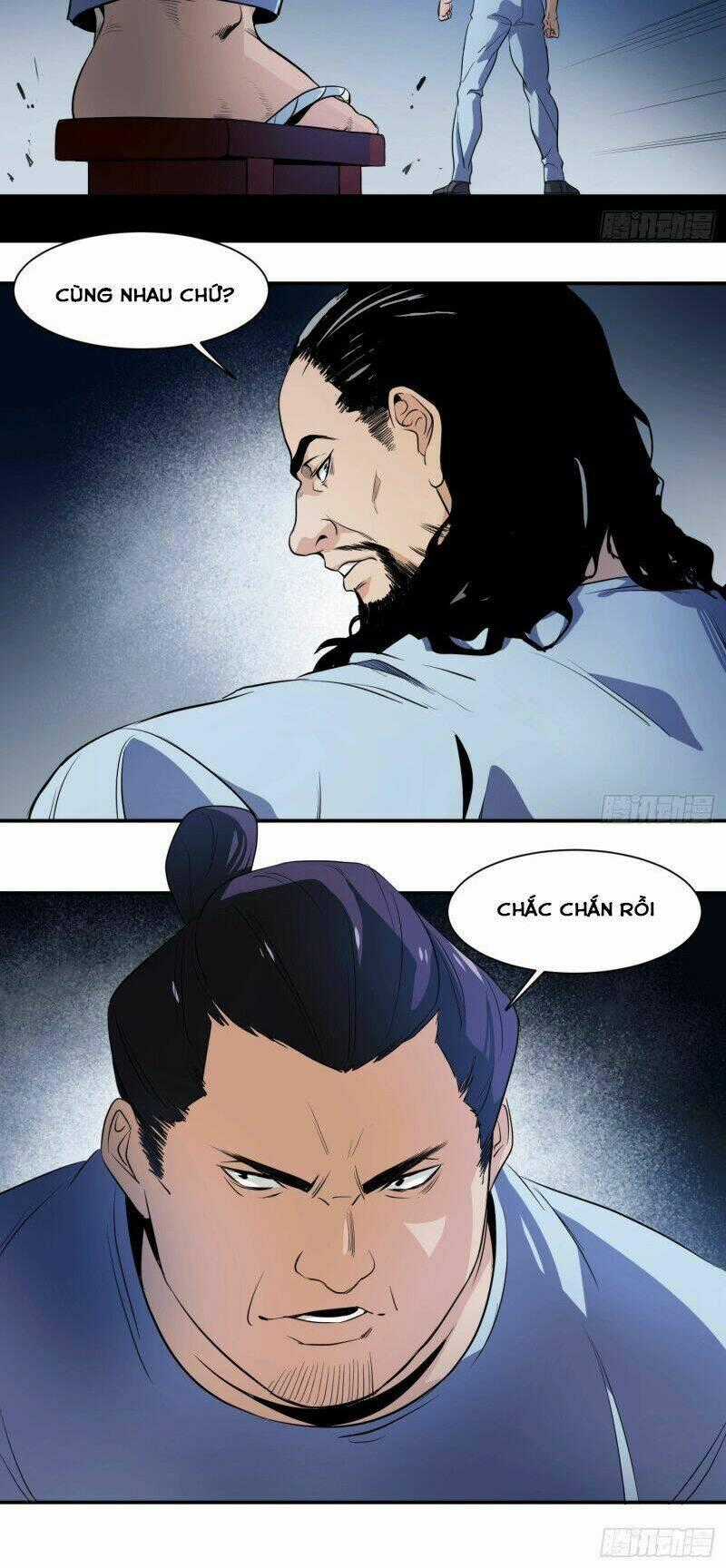 Nhất Ăn Tất Chapter 17 trang 15