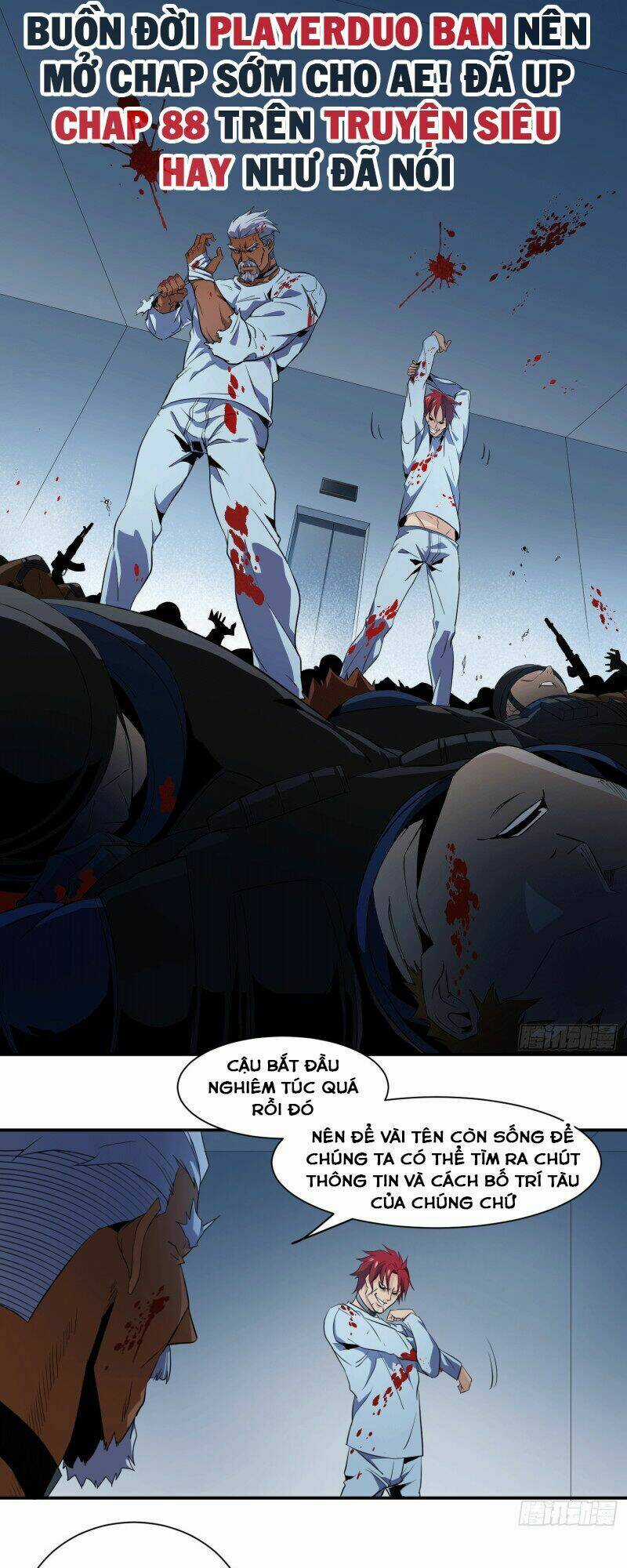 Nhất Ăn Tất Chapter 17 trang 3