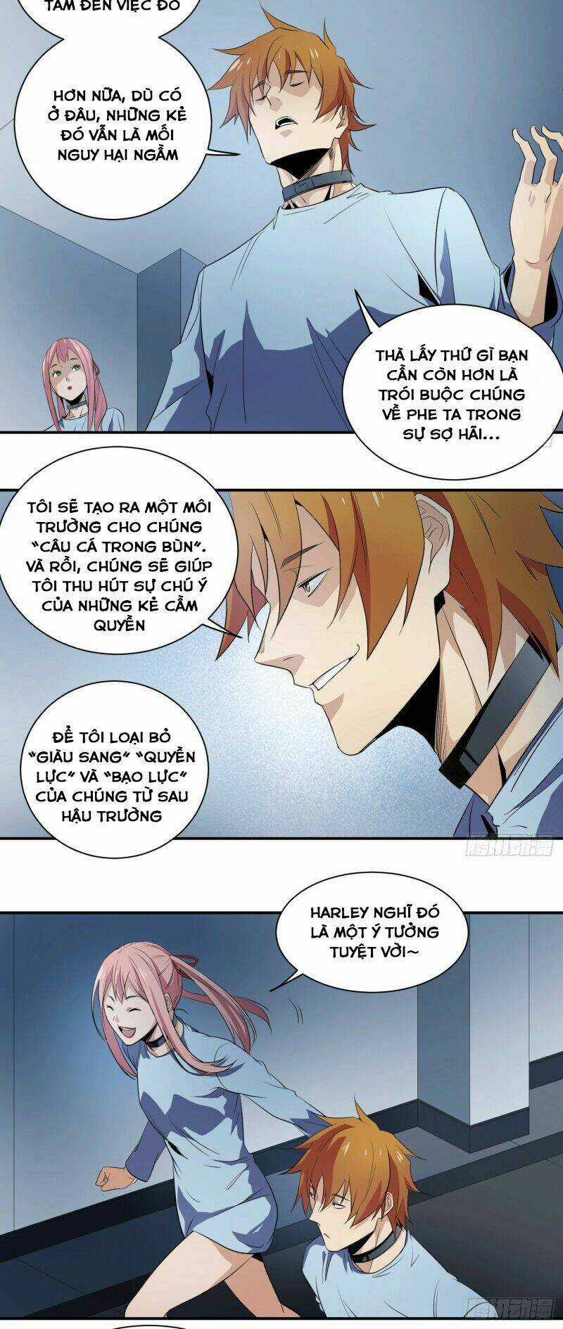 Nhất Ăn Tất Chapter 17 trang 5