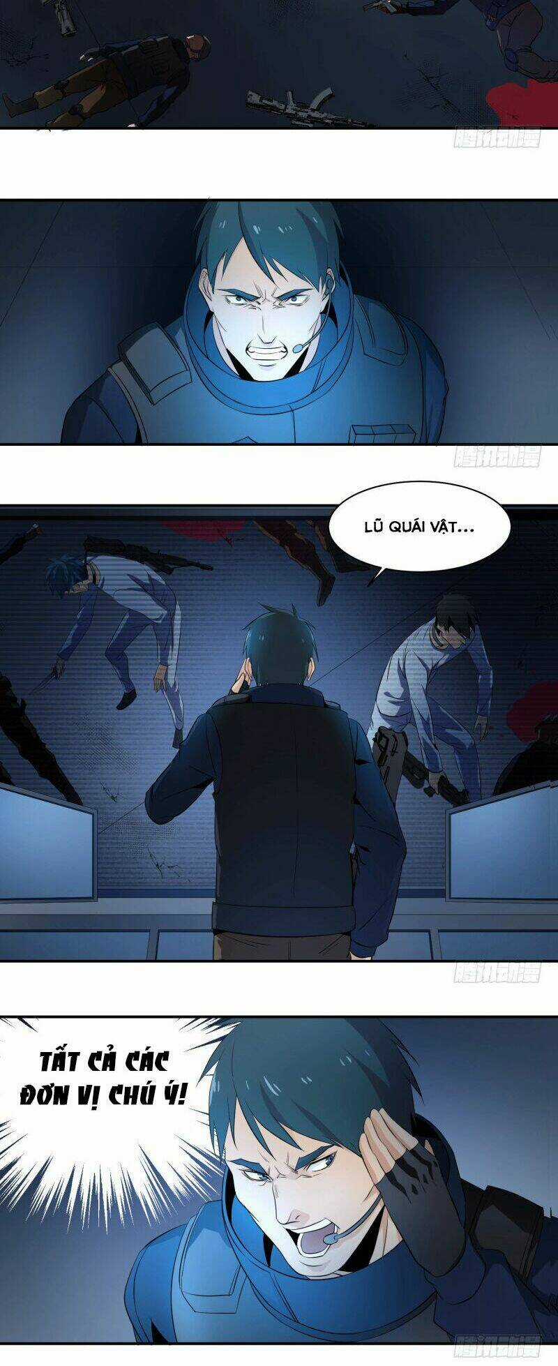 Nhất Ăn Tất Chapter 17 trang 9