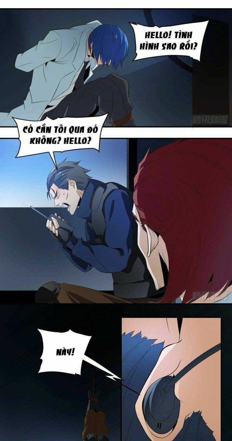 Nhất Ăn Tất Chapter 18 trang 11