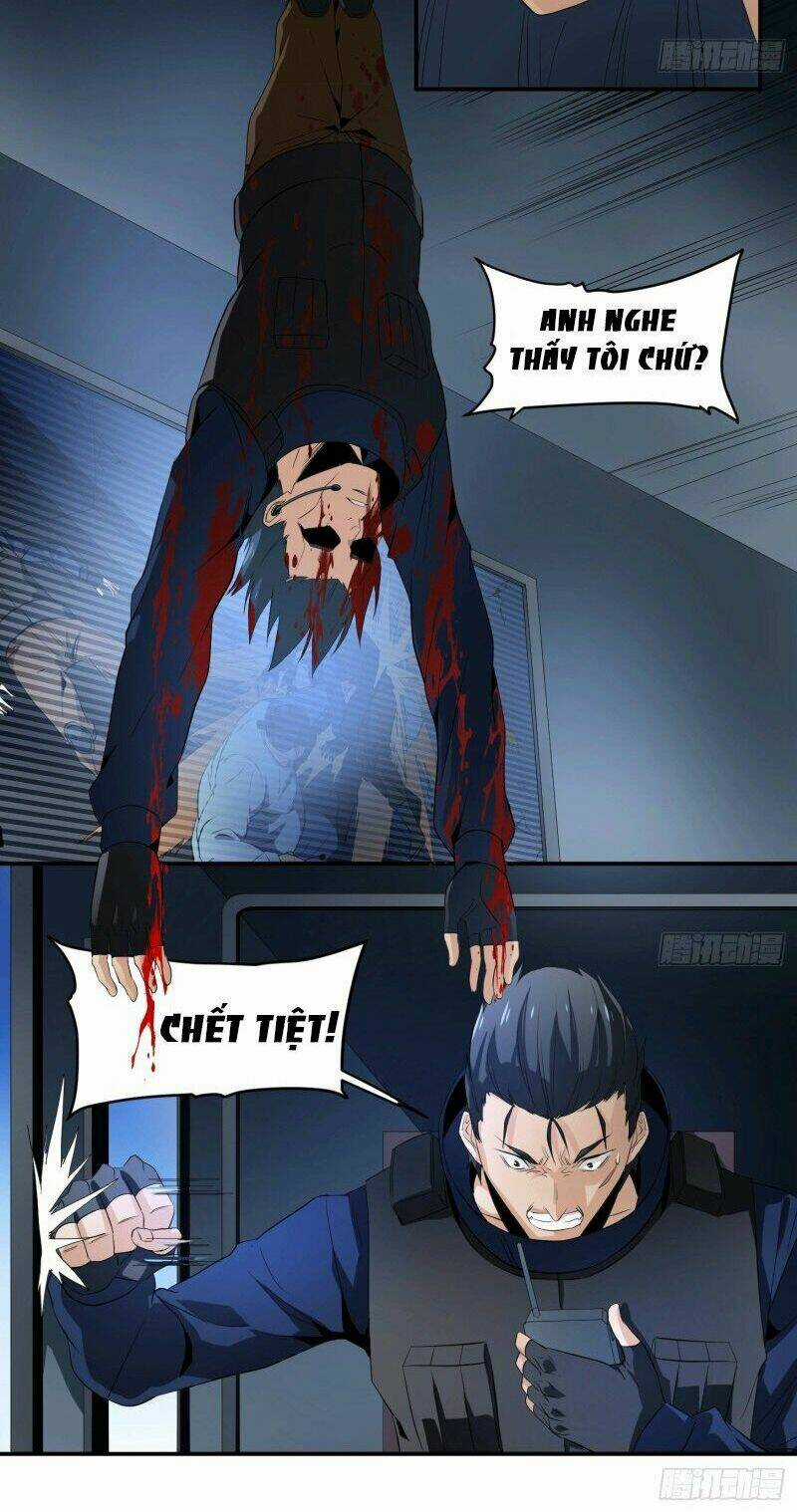 Nhất Ăn Tất Chapter 18 trang 12