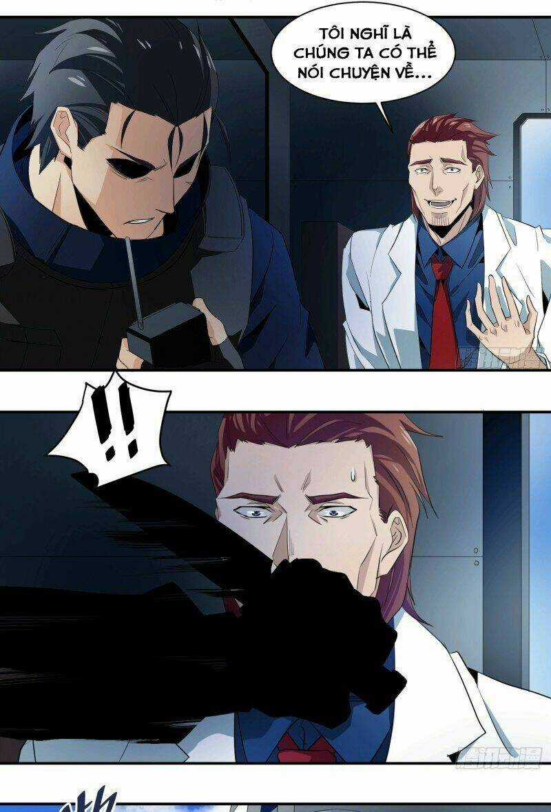 Nhất Ăn Tất Chapter 18 trang 13