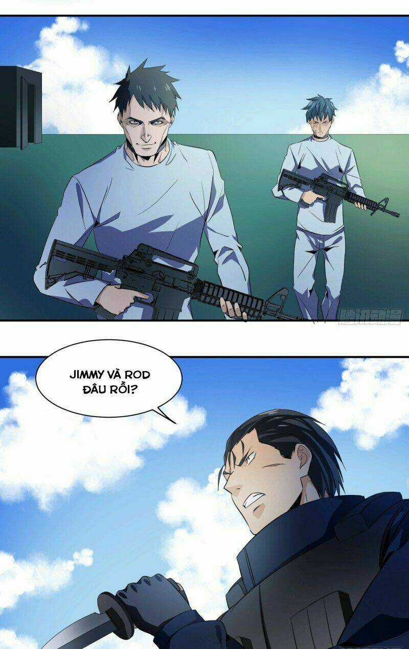 Nhất Ăn Tất Chapter 18 trang 15