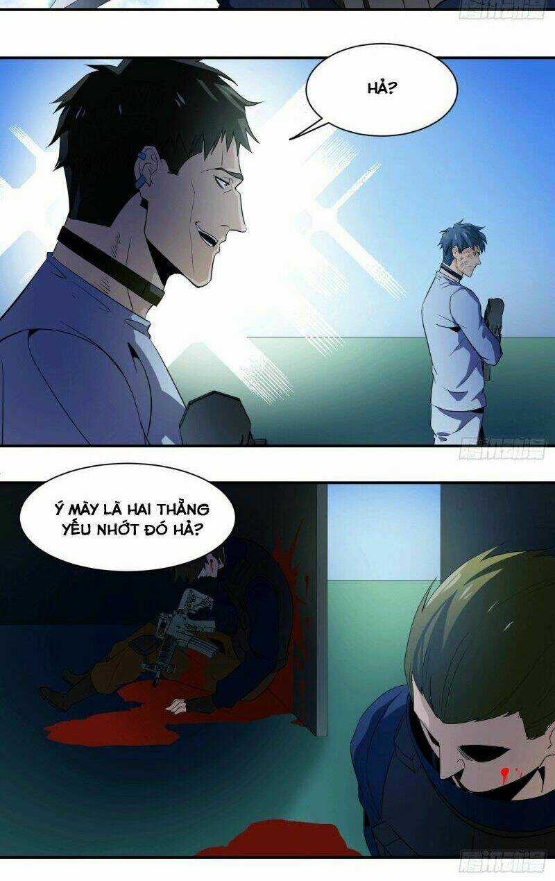 Nhất Ăn Tất Chapter 18 trang 16