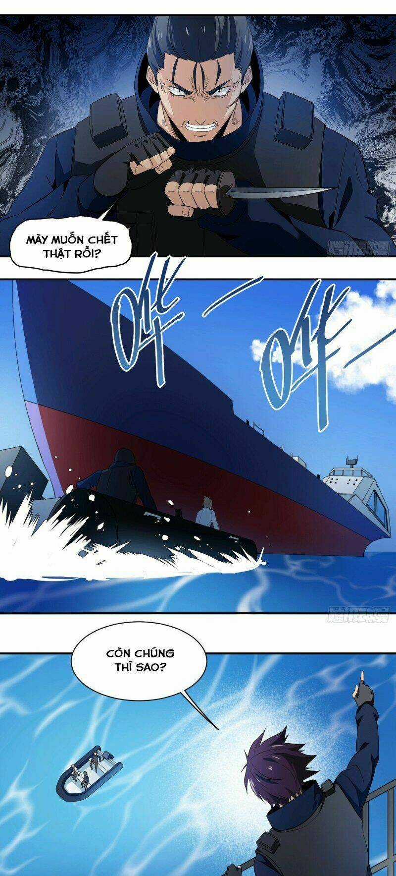 Nhất Ăn Tất Chapter 18 trang 17