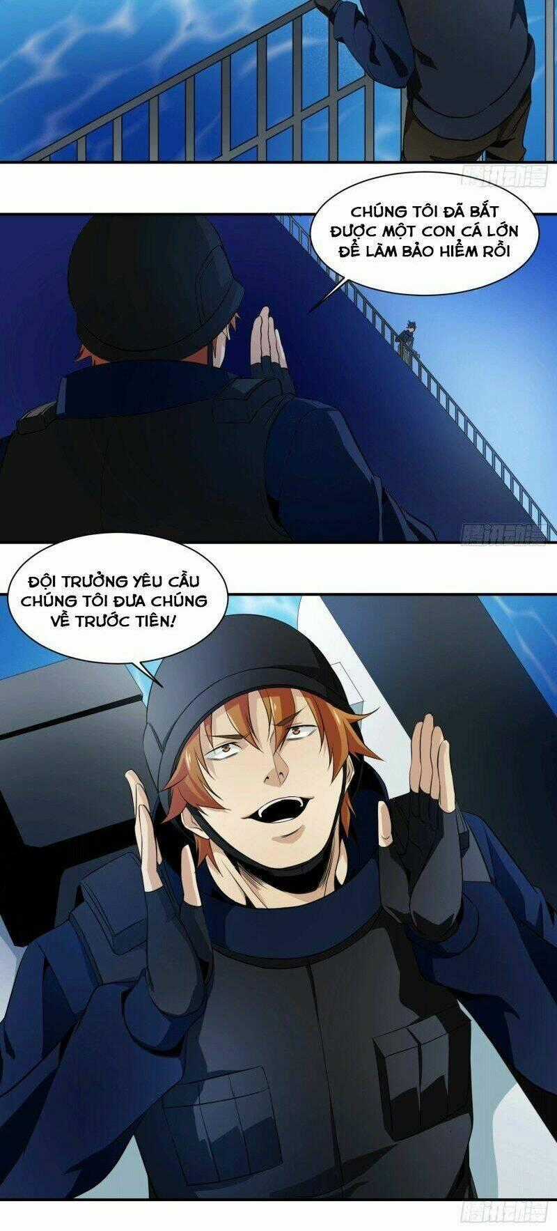 Nhất Ăn Tất Chapter 18 trang 18