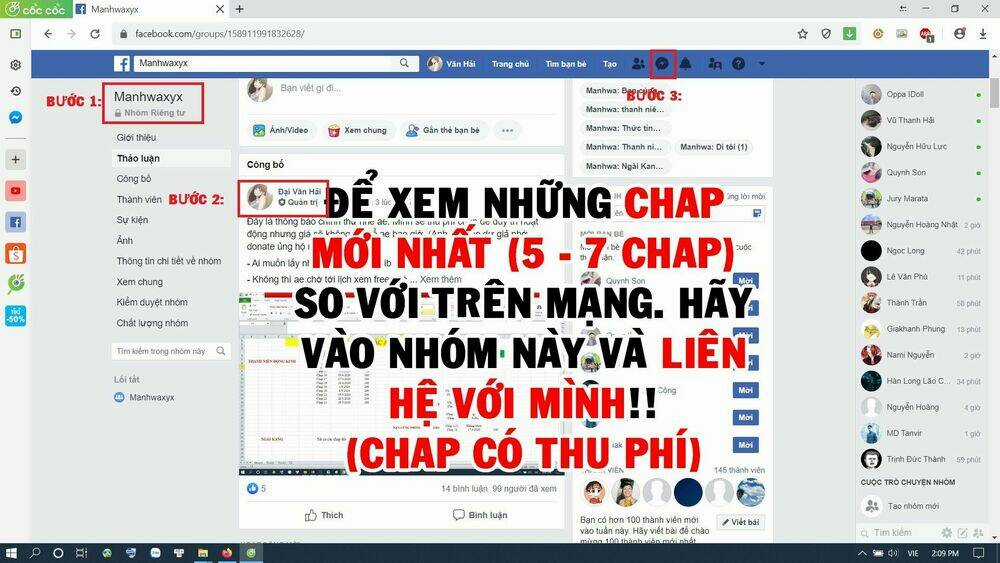 Nhất Ăn Tất Chapter 18 trang 2