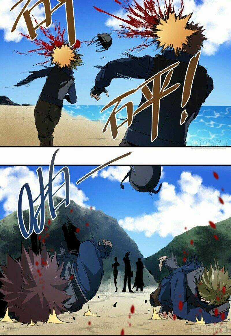 Nhất Ăn Tất Chapter 18 trang 4