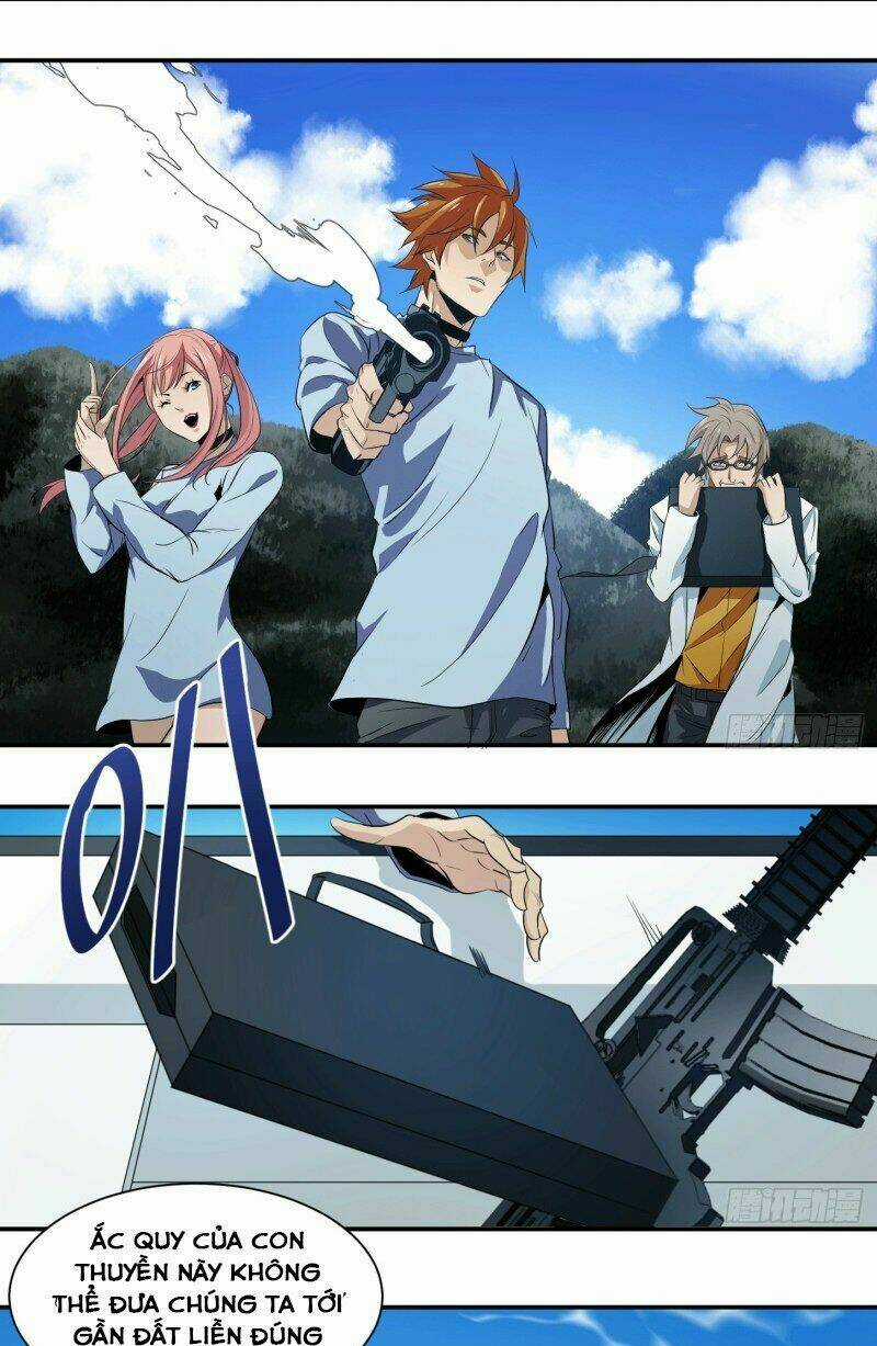 Nhất Ăn Tất Chapter 18 trang 5