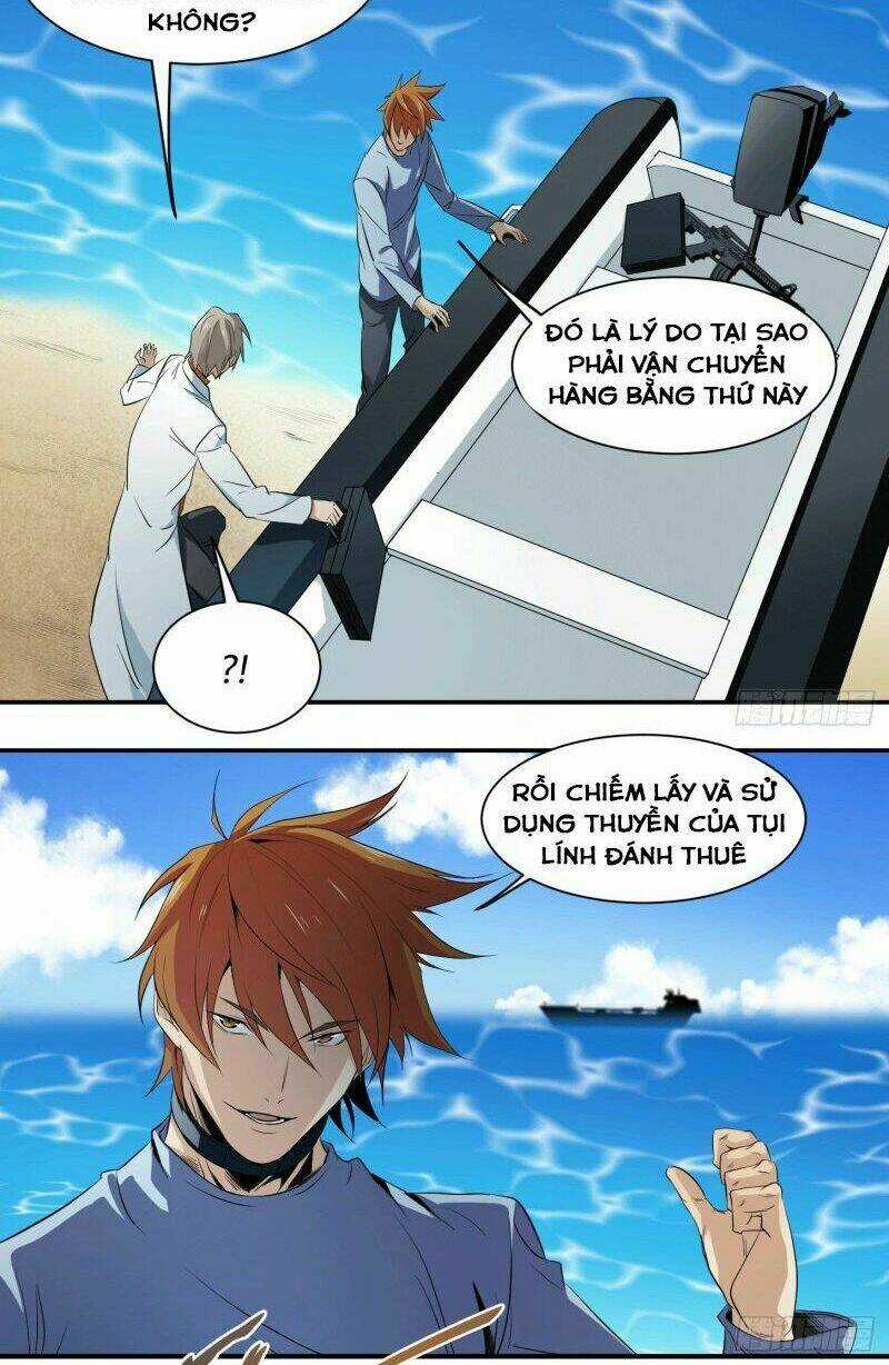 Nhất Ăn Tất Chapter 18 trang 6