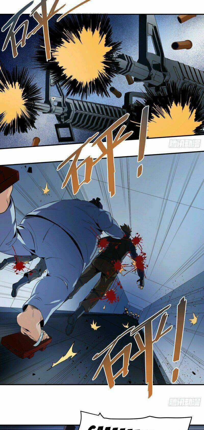 Nhất Ăn Tất Chapter 18 trang 7