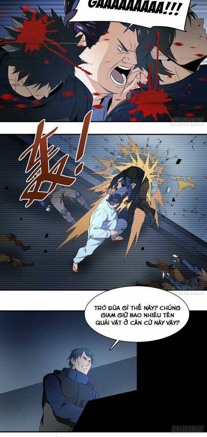 Nhất Ăn Tất Chapter 18 trang 8