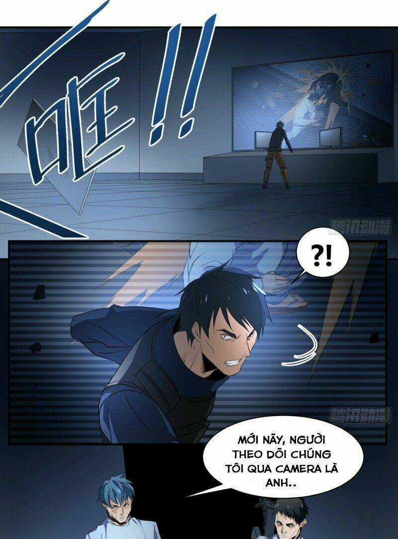 Nhất Ăn Tất Chapter 18 trang 9