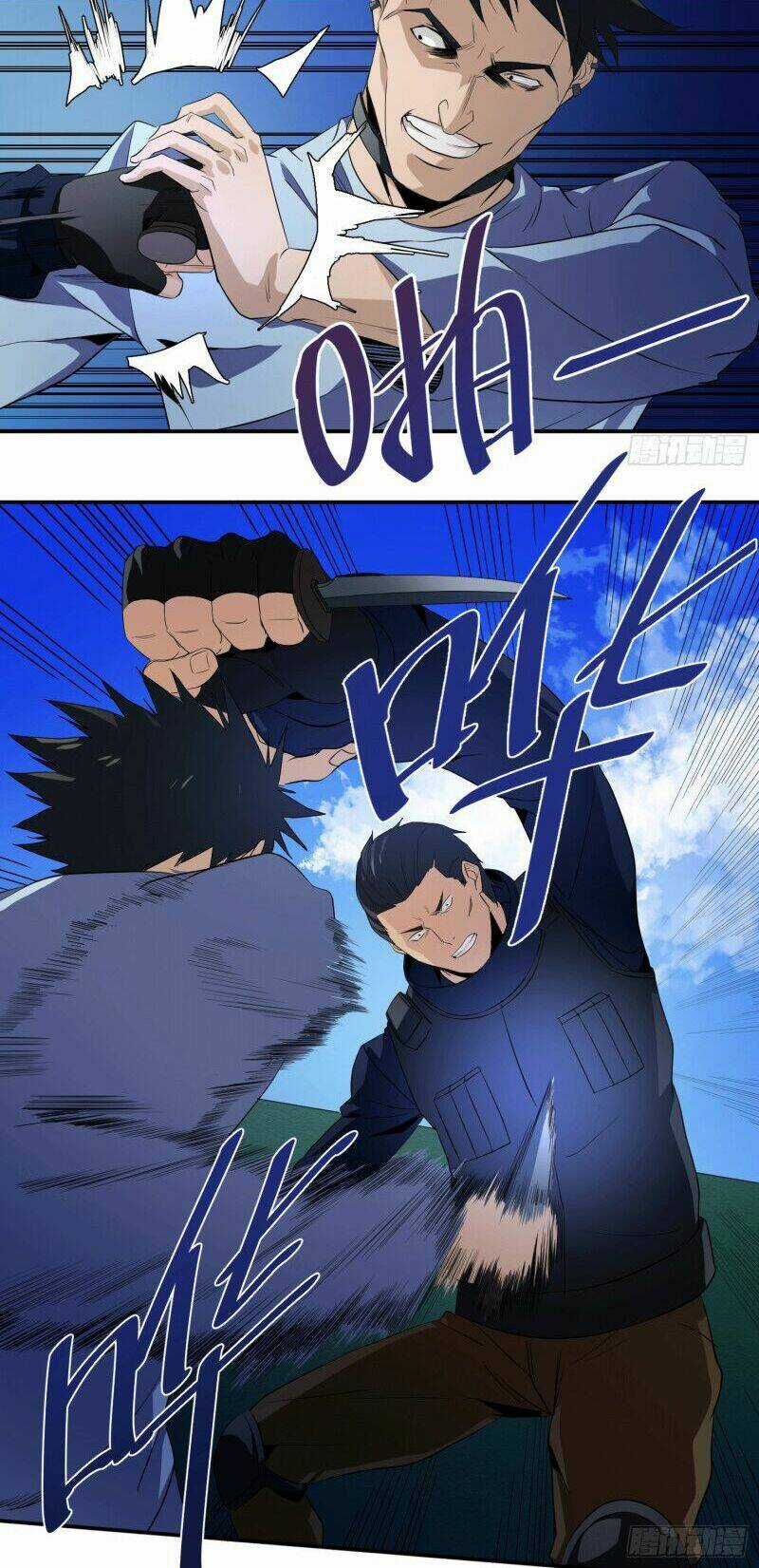 Nhất Ăn Tất Chapter 19 trang 10