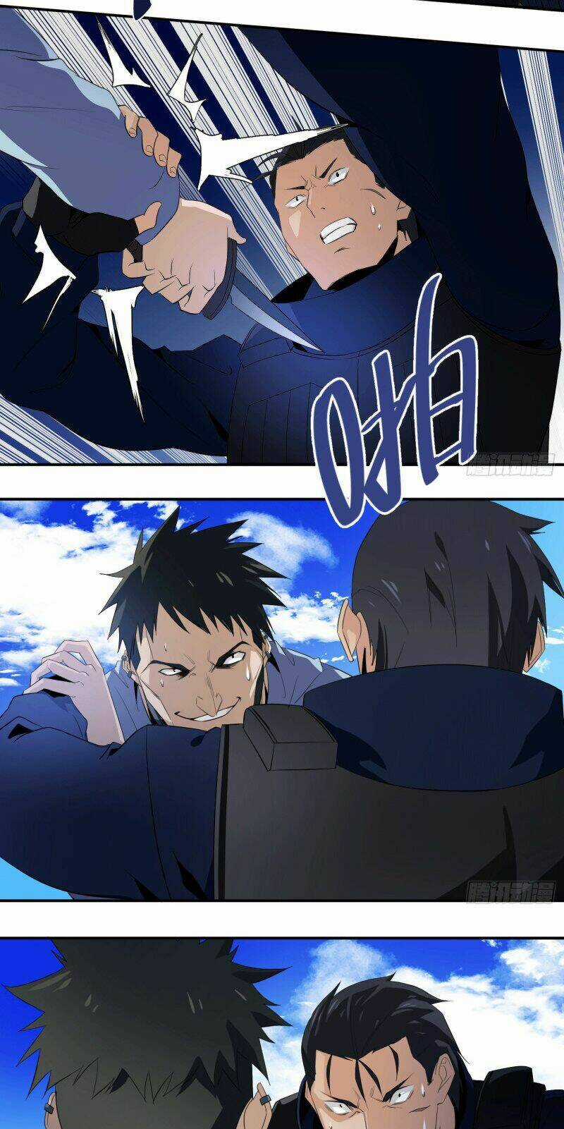 Nhất Ăn Tất Chapter 19 trang 11