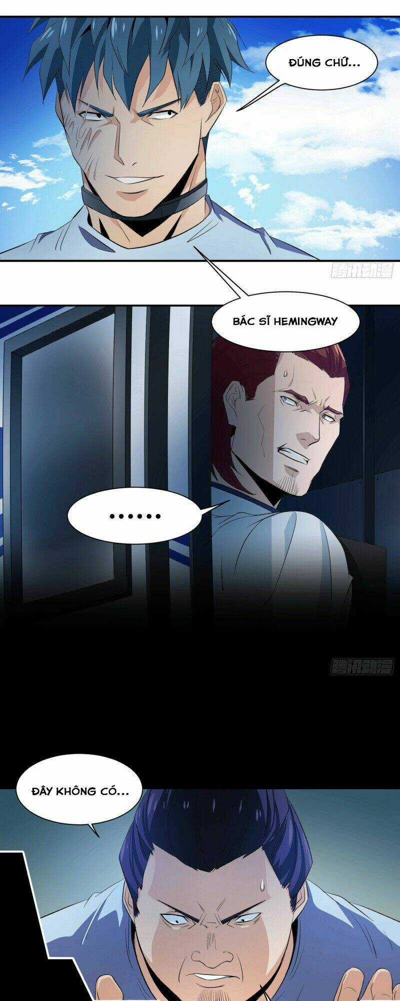 Nhất Ăn Tất Chapter 19 trang 15