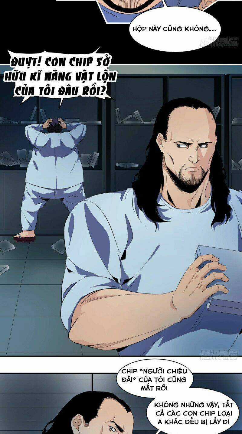 Nhất Ăn Tất Chapter 19 trang 16