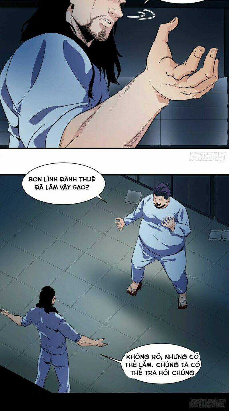 Nhất Ăn Tất Chapter 19 trang 17