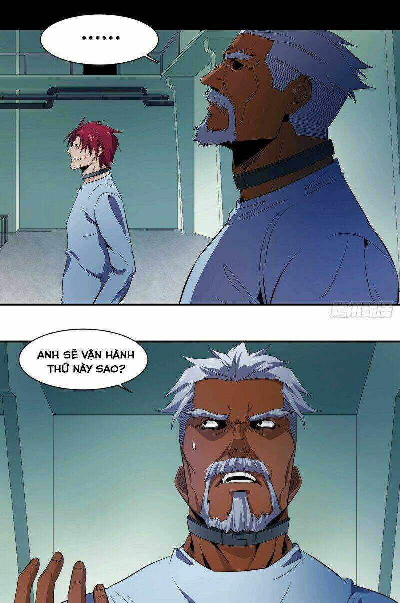 Nhất Ăn Tất Chapter 19 trang 18