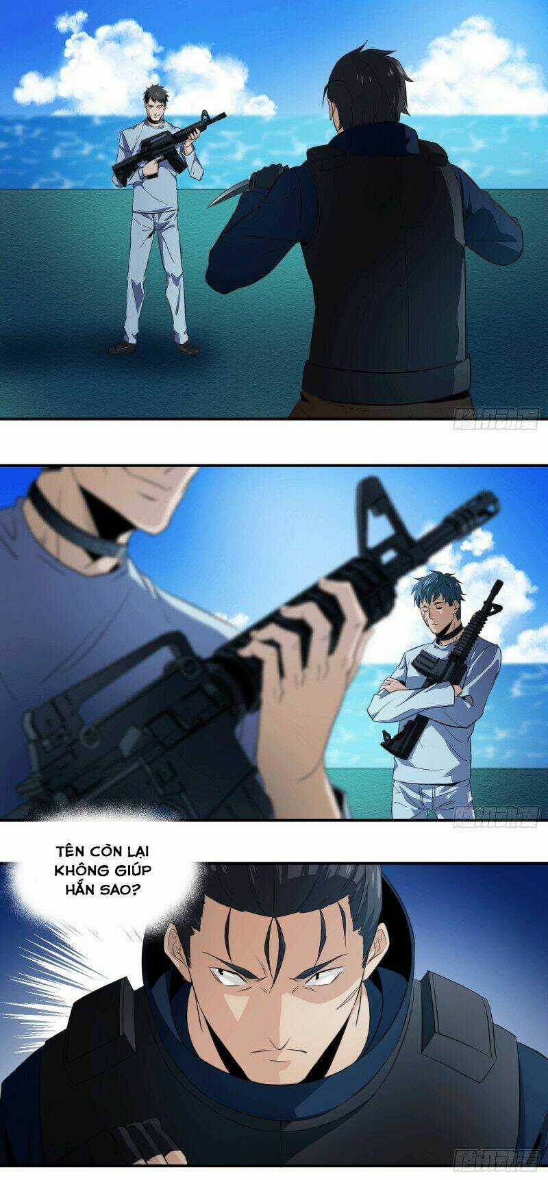 Nhất Ăn Tất Chapter 19 trang 2