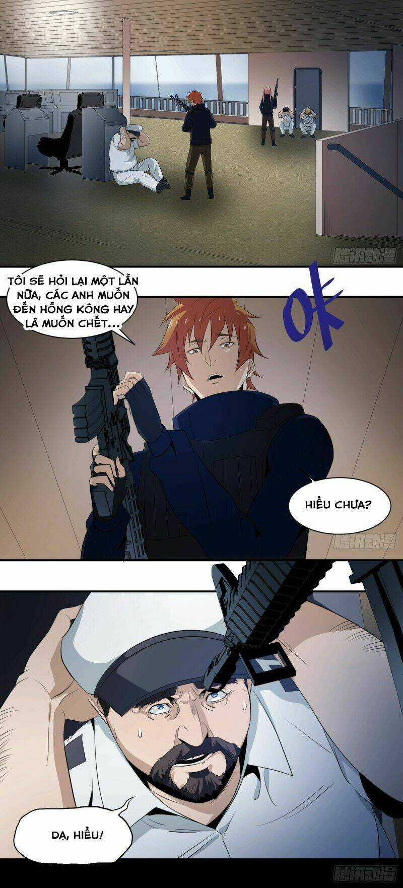 Nhất Ăn Tất Chapter 19 trang 20