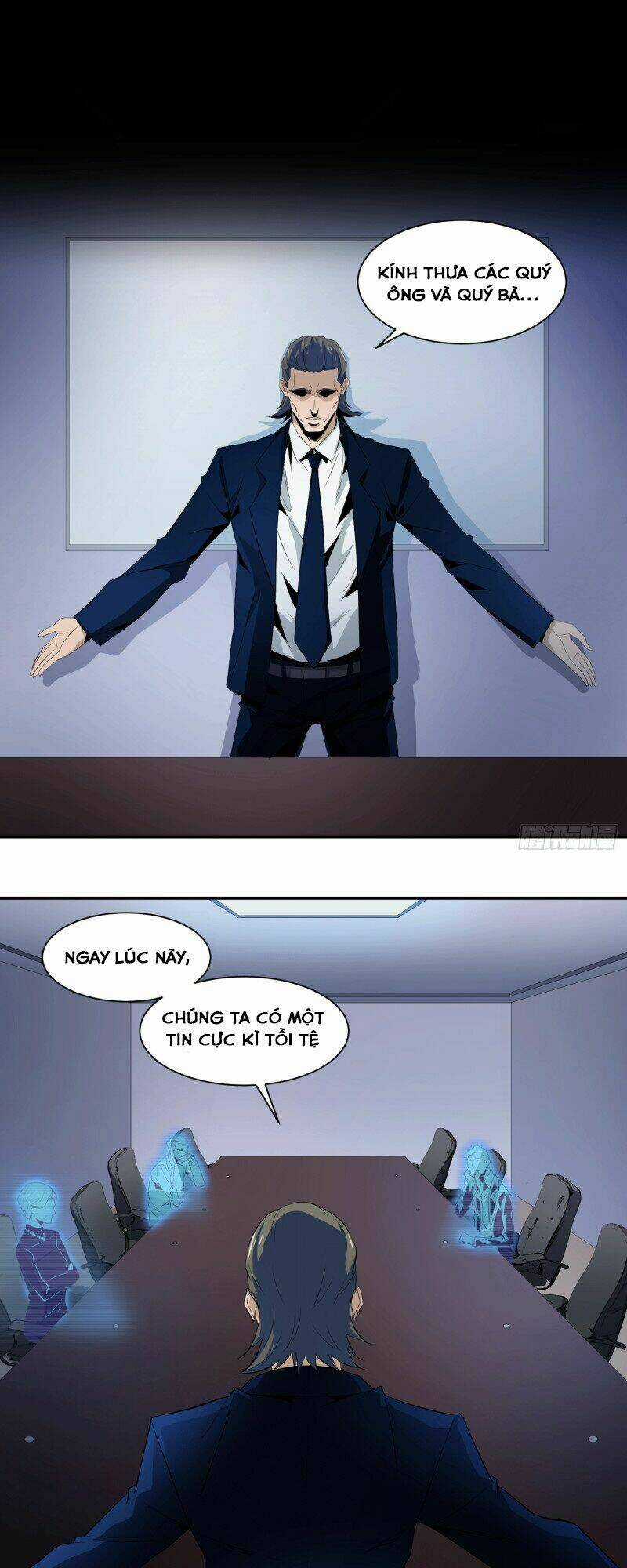 Nhất Ăn Tất Chapter 19 trang 21