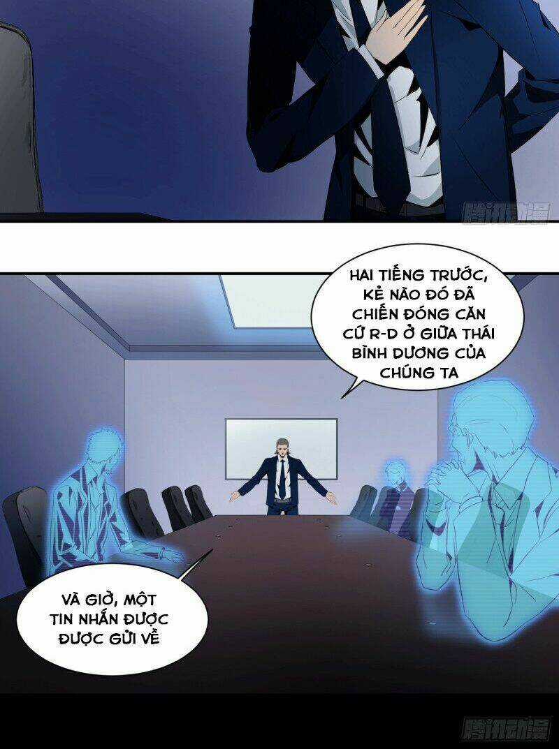 Nhất Ăn Tất Chapter 19 trang 23