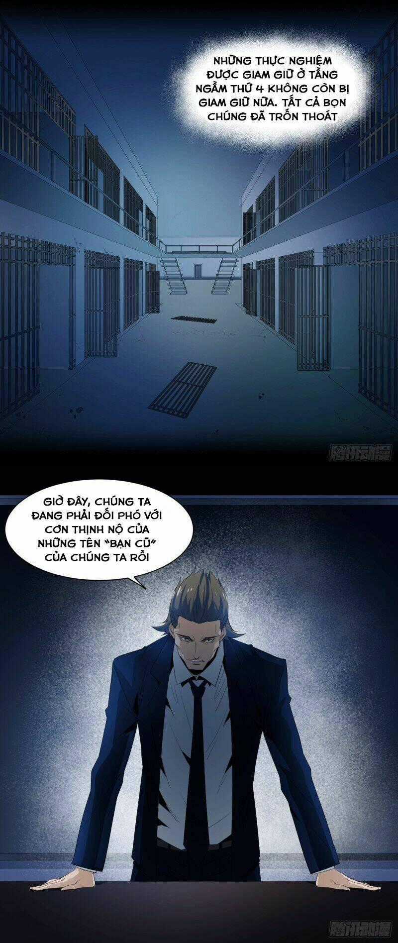 Nhất Ăn Tất Chapter 19 trang 24