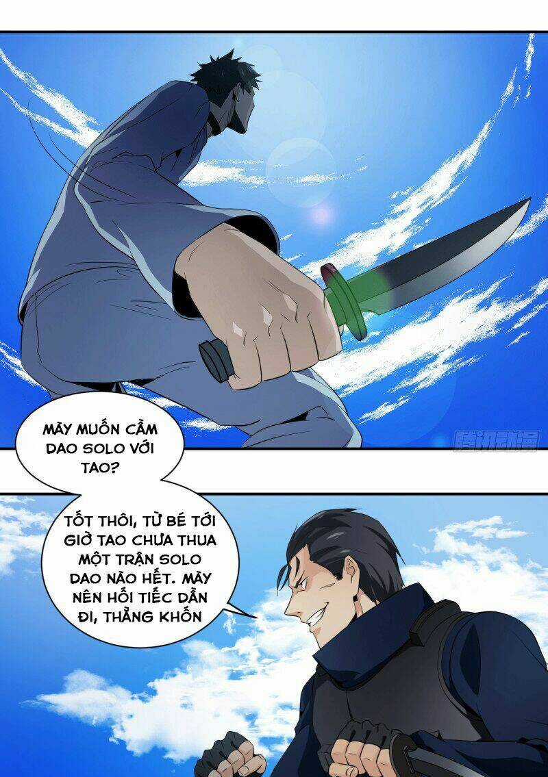 Nhất Ăn Tất Chapter 19 trang 4