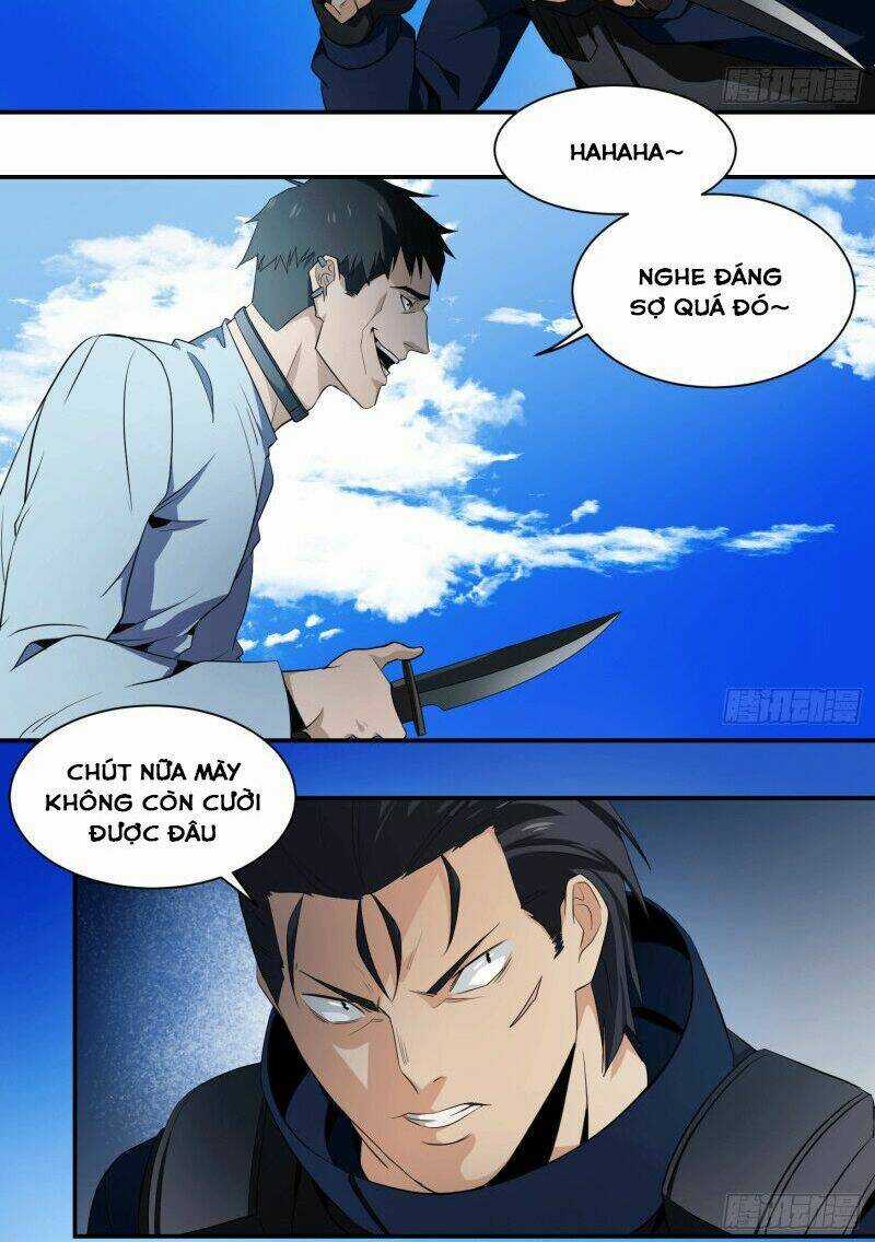 Nhất Ăn Tất Chapter 19 trang 5