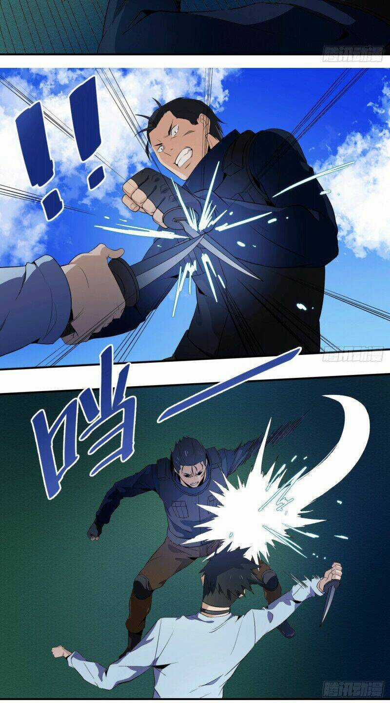 Nhất Ăn Tất Chapter 19 trang 8