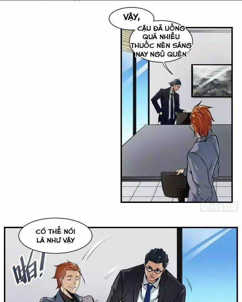 Nhất Ăn Tất Chapter 2 trang 13