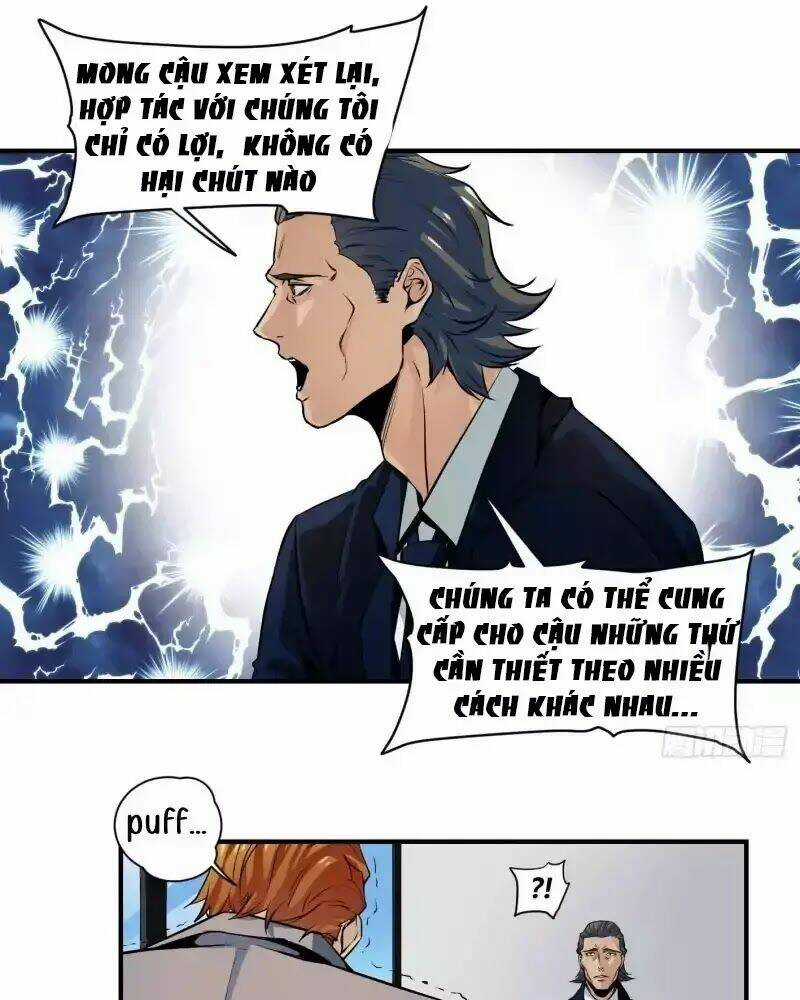 Nhất Ăn Tất Chapter 2 trang 18