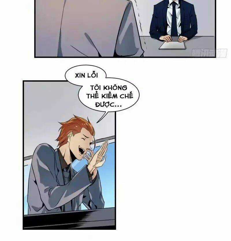 Nhất Ăn Tất Chapter 2 trang 19