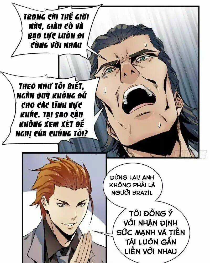 Nhất Ăn Tất Chapter 2 trang 20