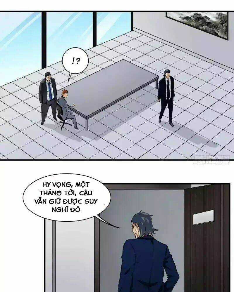 Nhất Ăn Tất Chapter 2 trang 22