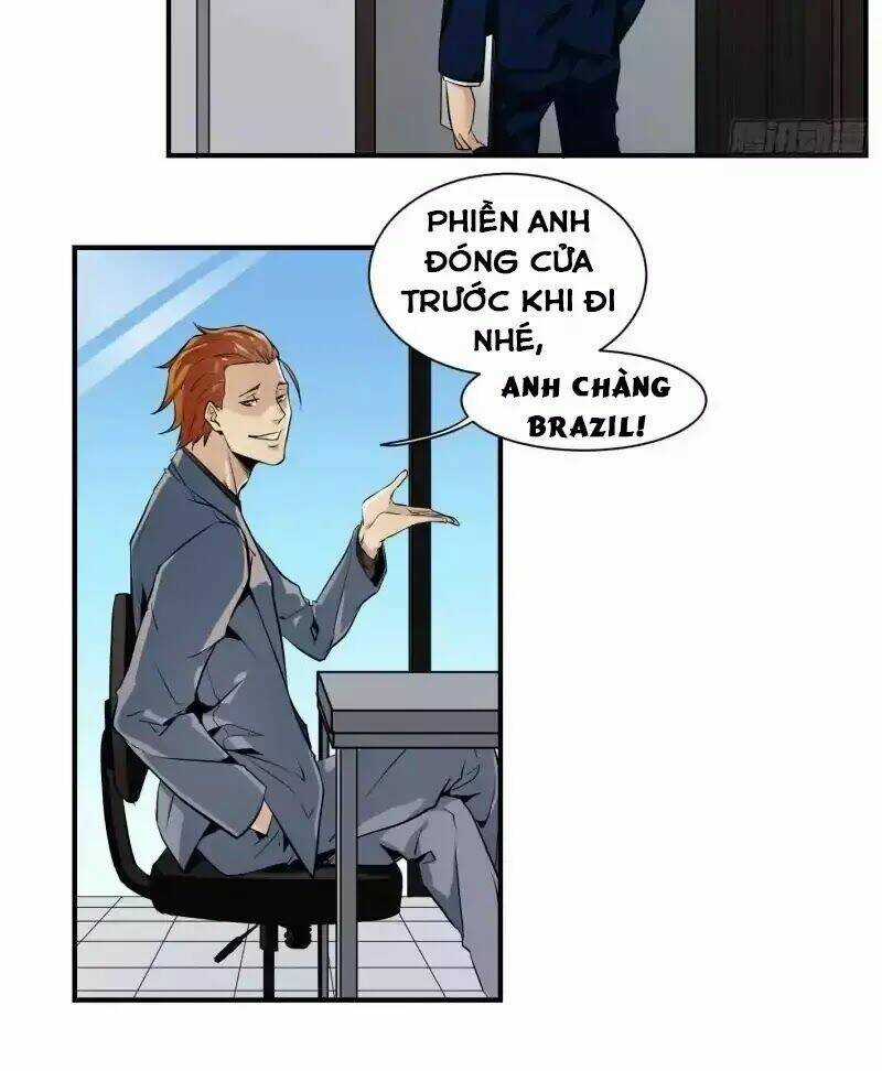 Nhất Ăn Tất Chapter 2 trang 23