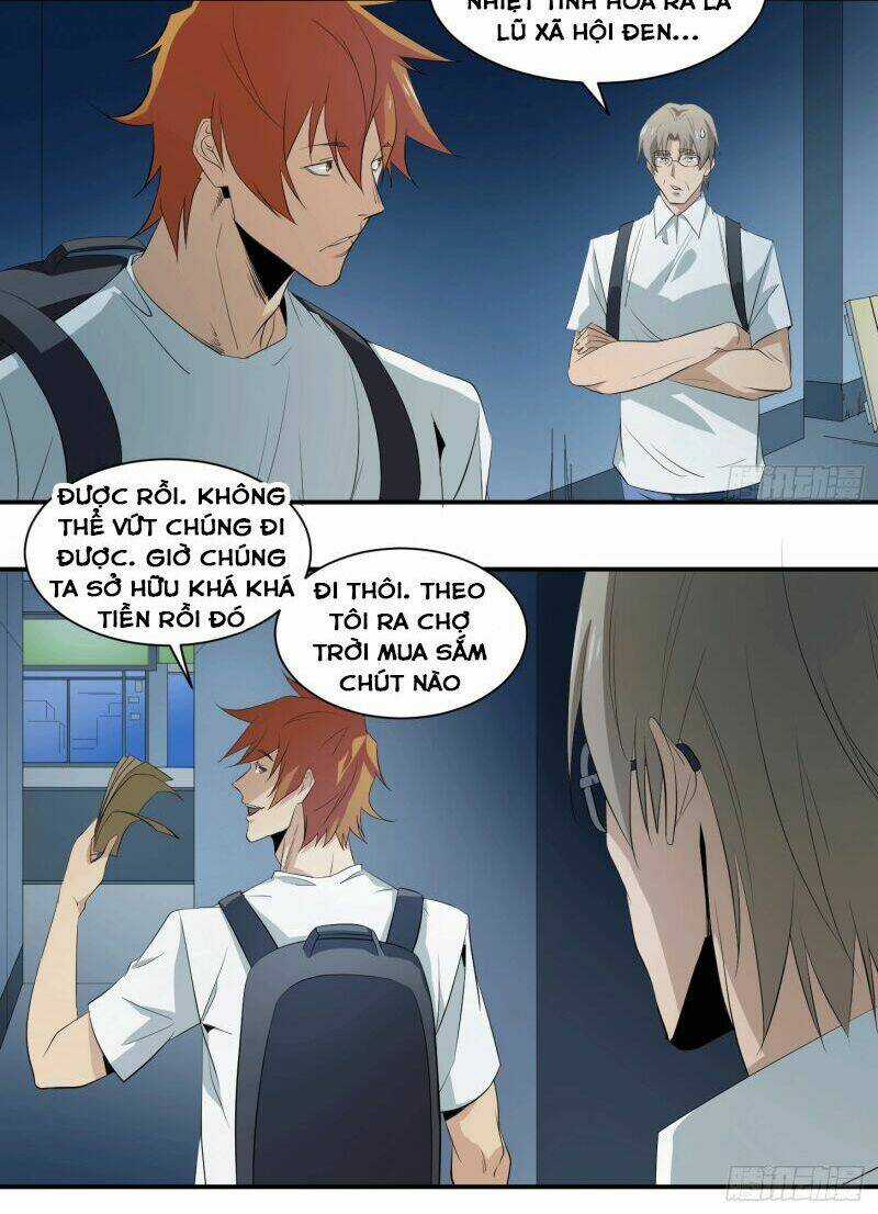 Nhất Ăn Tất Chapter 20 trang 11