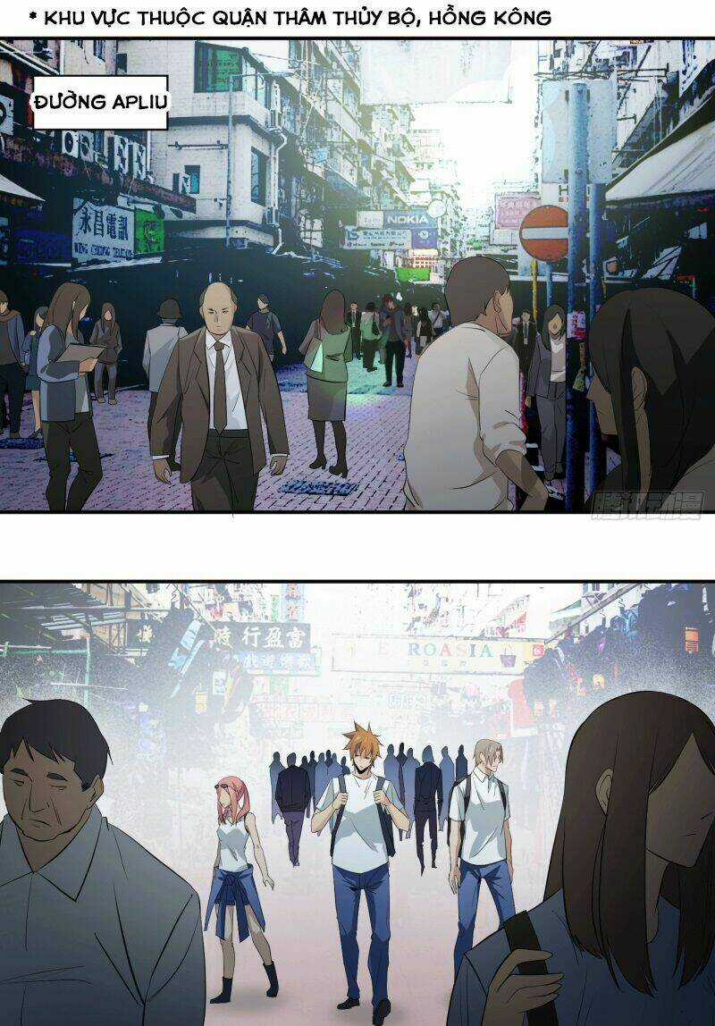 Nhất Ăn Tất Chapter 20 trang 12