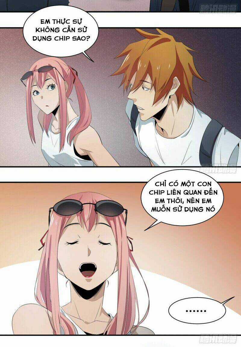 Nhất Ăn Tất Chapter 20 trang 13