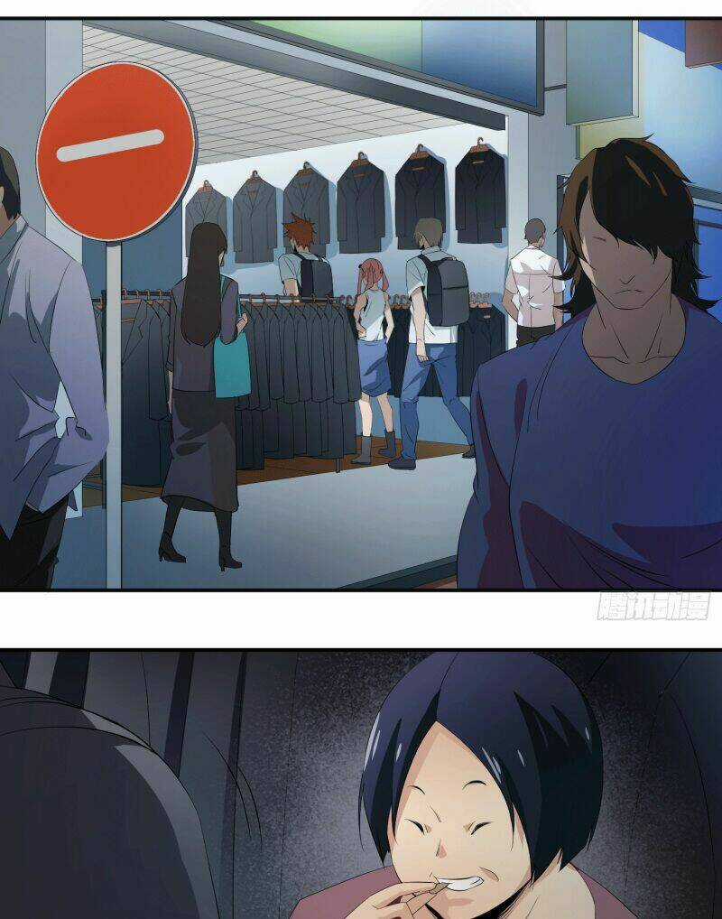 Nhất Ăn Tất Chapter 20 trang 14