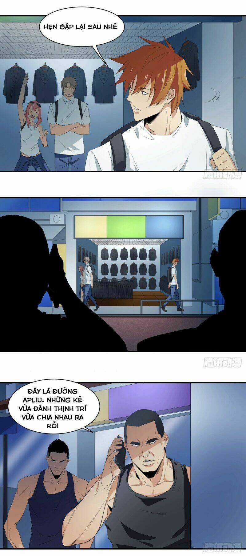 Nhất Ăn Tất Chapter 20 trang 16