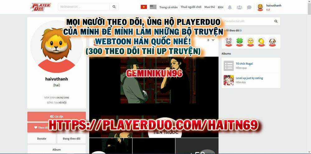 Nhất Ăn Tất Chapter 20 trang 2