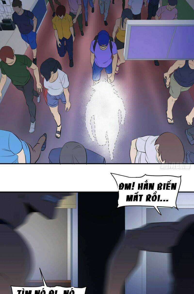 Nhất Ăn Tất Chapter 21 trang 10