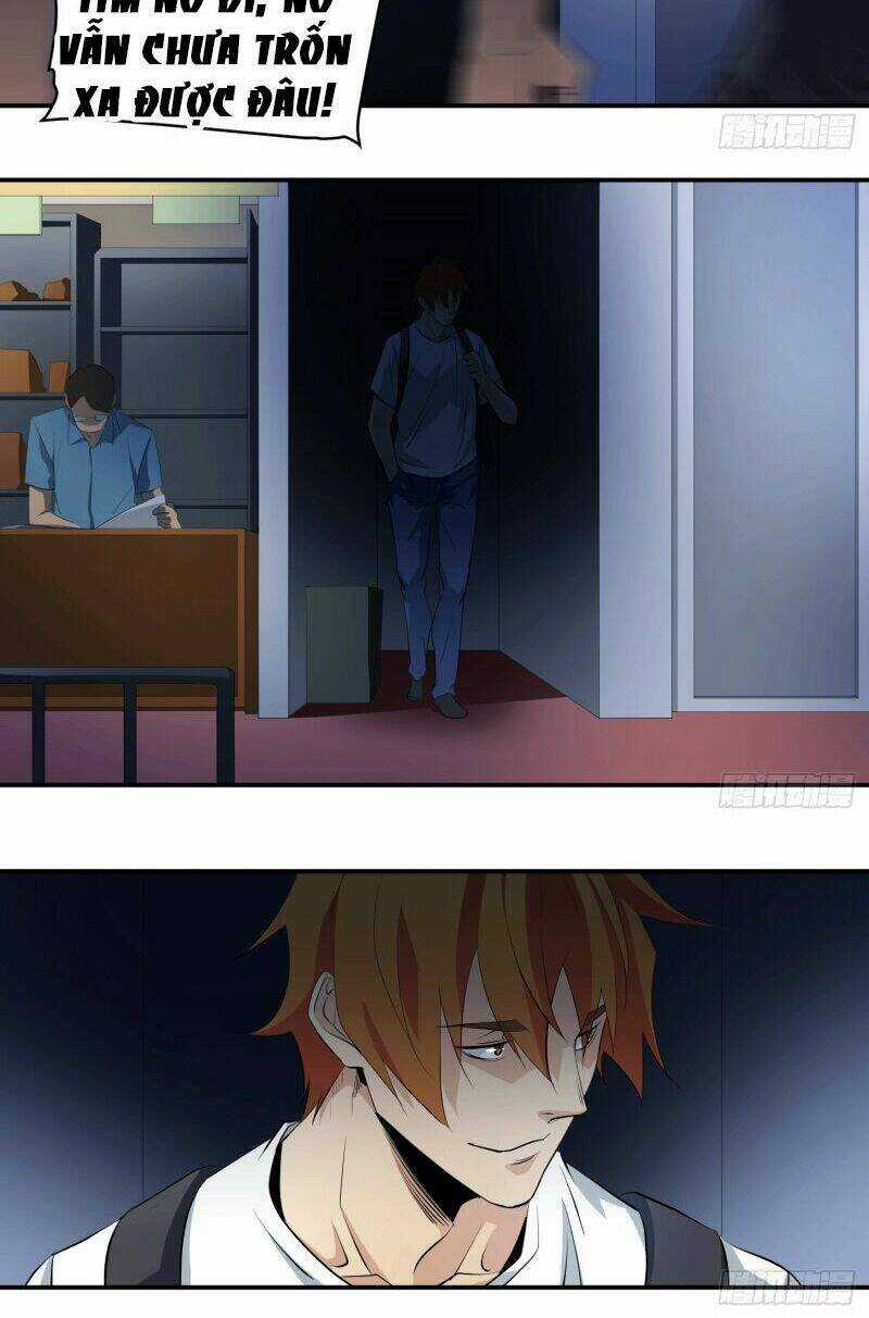 Nhất Ăn Tất Chapter 21 trang 11