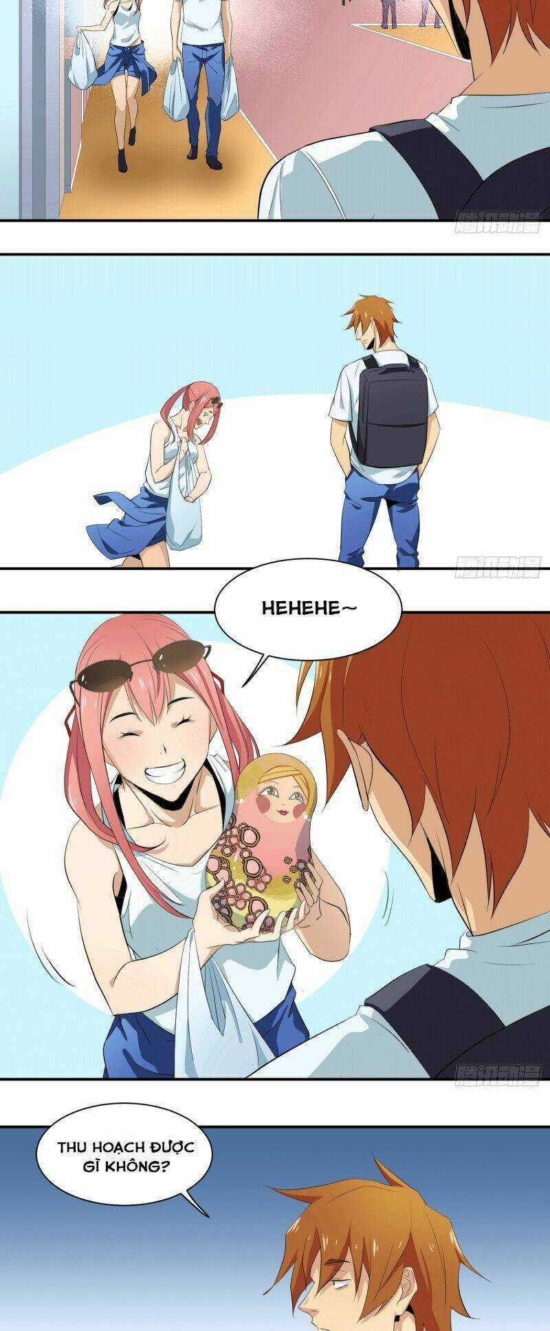 Nhất Ăn Tất Chapter 21 trang 13