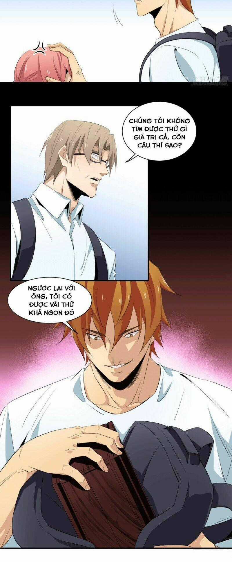 Nhất Ăn Tất Chapter 21 trang 14