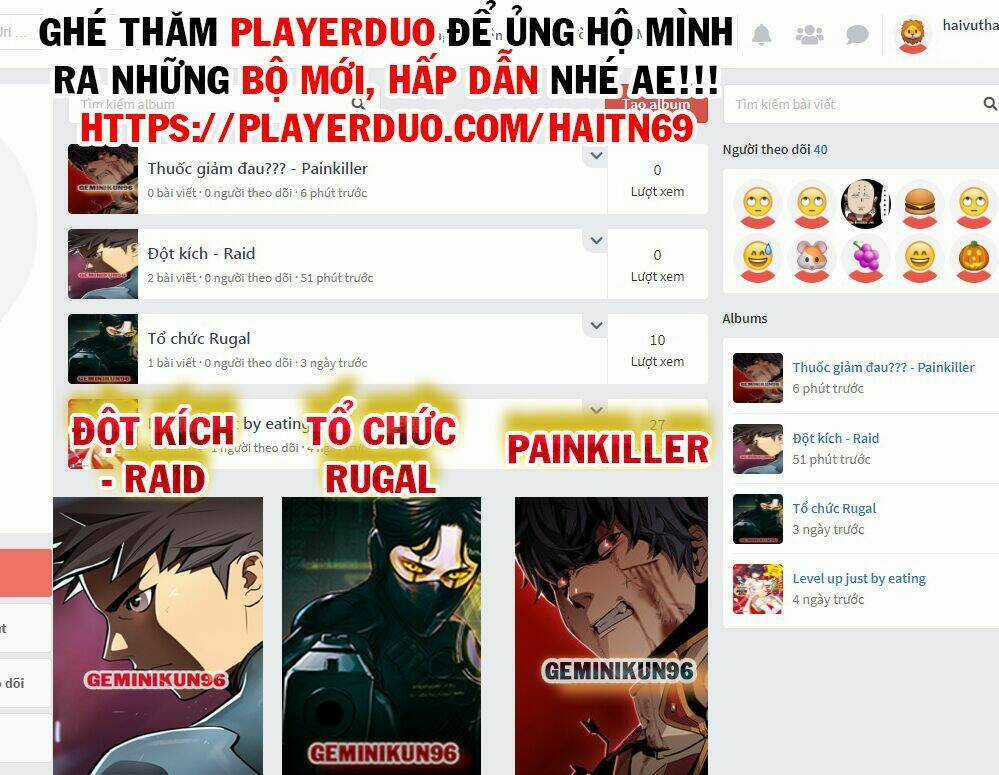 Nhất Ăn Tất Chapter 21 trang 2